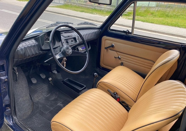 Fiat 126 cena 29900 przebieg: 600, rok produkcji 1973 z Warszawa małe 154